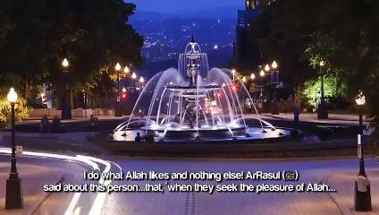 Allah Is Sufficient For Us! ᴴᴰ ┇ Amazing Story ┇ by Ustadh Yusha Evans ┇ TDR Production ┇