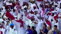 Mondial Handball 2015 - Qatar Pologne - les polonais félicitent les arbitres
