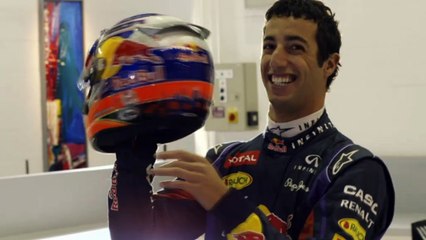 Danił Kwiat debiutuje w Red Bullu