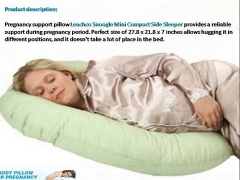 The Best Pregnancy Pillow - Body Pillow For Pregnancy