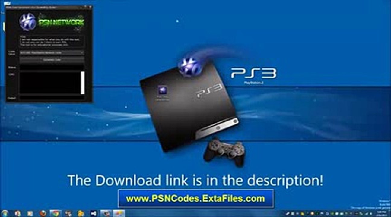 PSN Codes Generator 2014 Tested _ PSN Codes Genearator _ Télécharger PSN Code Générateur