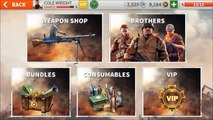 Brothers In Arms 3 MOD: (Unlimited Medals/Offline)