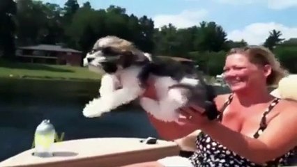 Let's go on a romantic sailboat ride, they said. It'll be fun, they said. ...