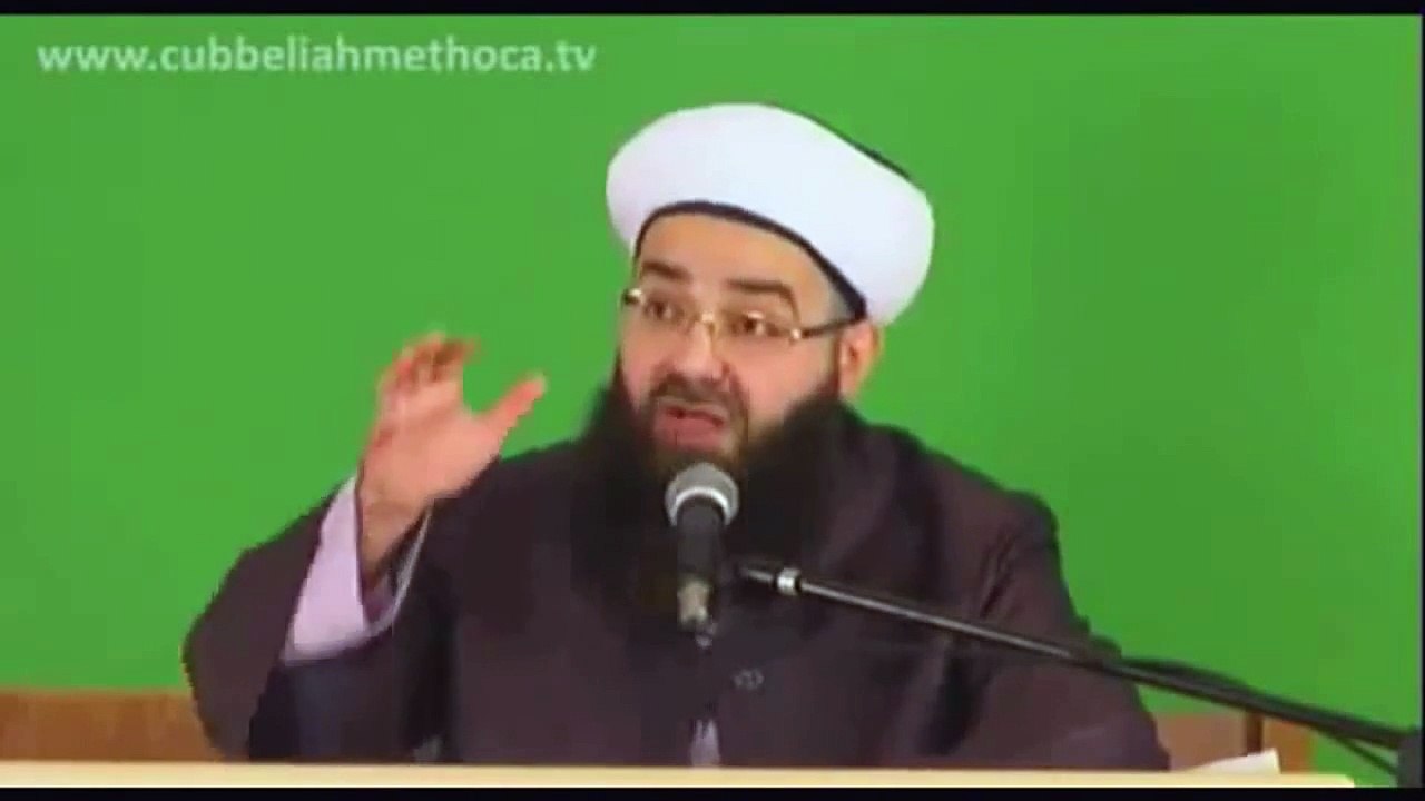 Cübbeli Ahmet Hoca ~ Kabirde Hz.Ömer (r.a) Nakşibendi Hz ve Evliyalarin Cevaplari