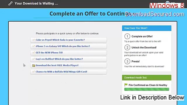 Windows 8.1 Key Gen (Download Here)