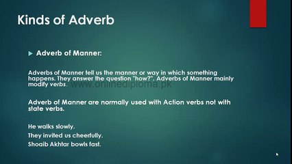 Learn English Course Lesson 47