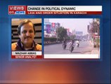 Programme: Views On News.. Topic:Governor Punjab Resigns