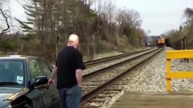 Tren Gelir Hoş Gelir...