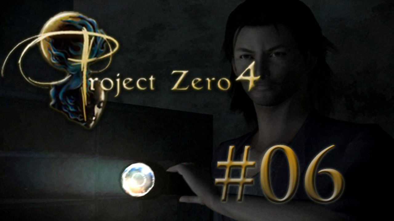 Project Zero 4 #06 - La lampe spectral