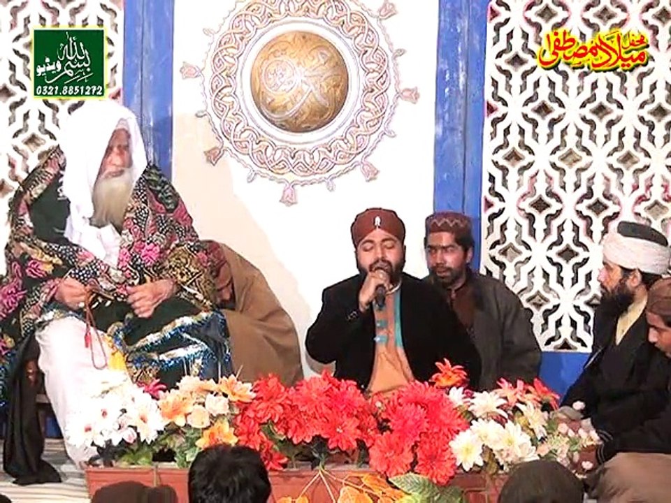 sara pyar zamane da by muhammad usman qadri and qari shahid mehmood