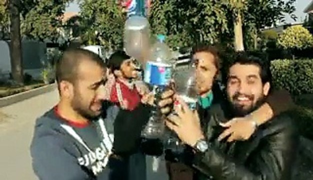 Hilarious Song On Petrol & Gas Shortage - You will laugh till video ends