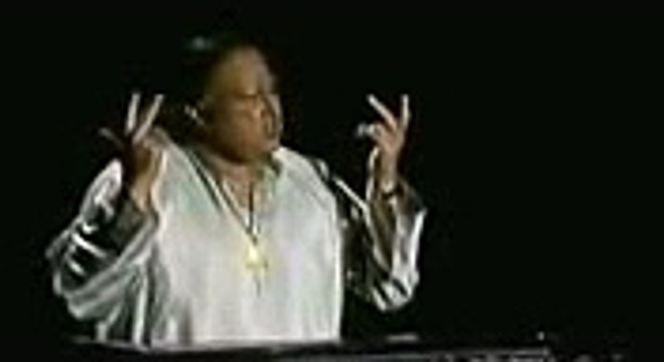 koi to hai jo nizam e hasti chala raha hai wohi KHUDA ha -