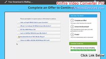 Xinfire Video Converter Pro Keygen - Risk Free Download [2015]