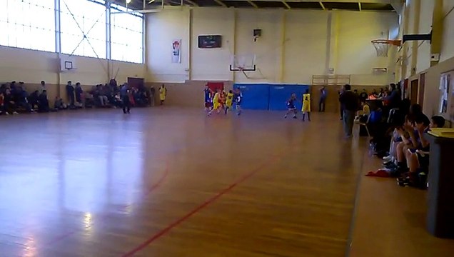1ere division régionale u13