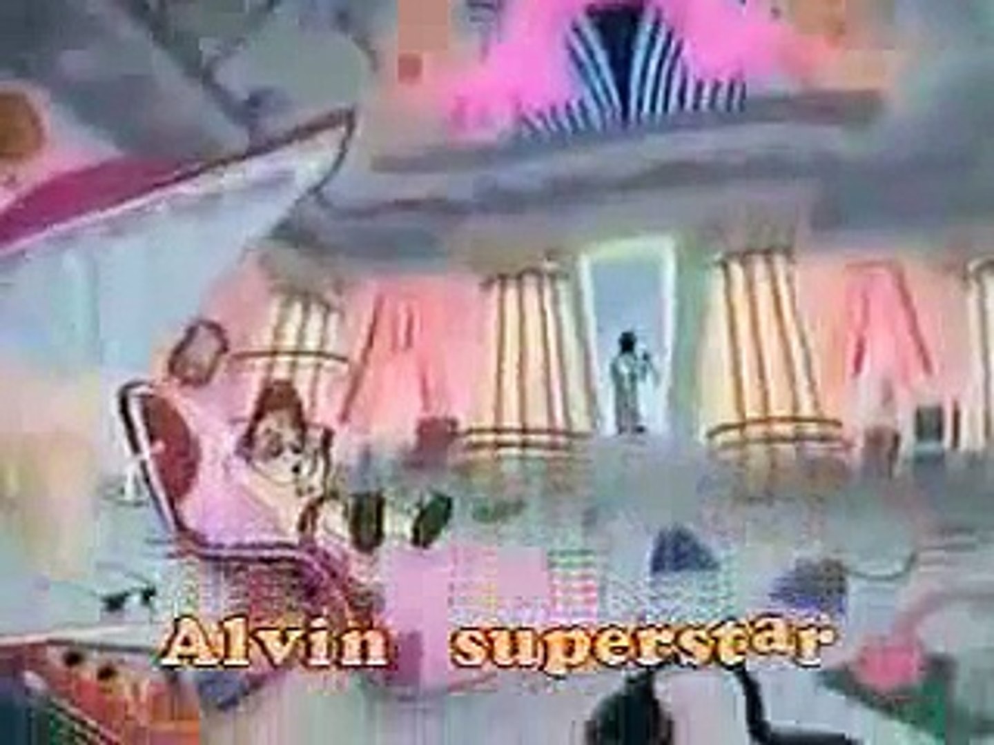 Alvin superstar - Video Dailymotion