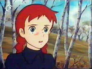 Anna dai capelli rossi