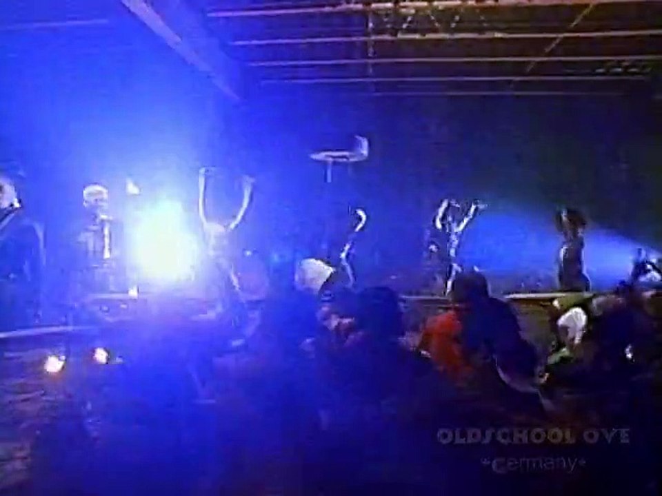 Ya Kid K – Let This Housebeat Drop (12" Inch-M!X) (VHS) [1992] [HQ]