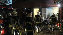 Brand in studentenhuis Groningen - RTV Noord