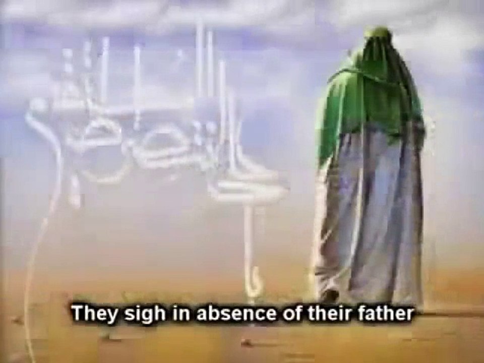 Firaaq-e-Mola Ali (a.s)