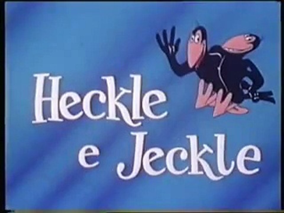 Heckle & Jeckle e Quacula