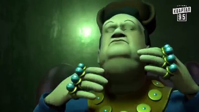 Сказочная Русь 4 | 24 серия | Ах, Одесса - часть вторая | Крыма Путину мало, может еще Одессу?