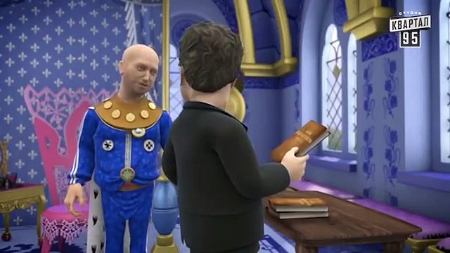 Сказочная Русь 4 | 25 серия | Жить по новому | Петр Порошенко и его бизнес | Обещания президента Украины до и после