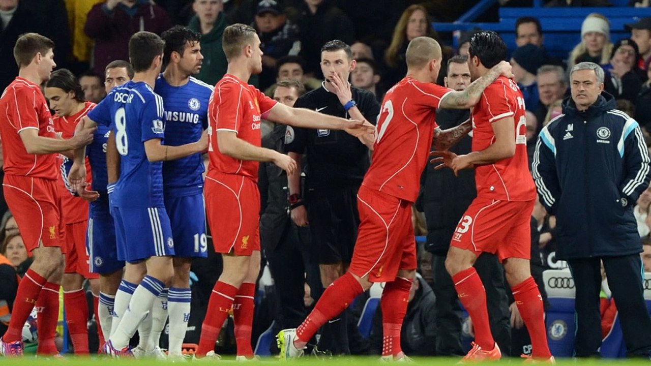 Costa gesperrt, Mourinho schwänzt PK