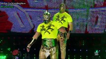 مترجم عرض ان اكس تي الاخير wwe4new