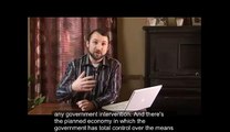 What are the different types of economies?