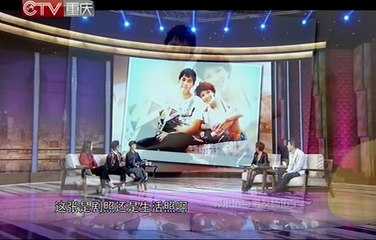 20150128 超级访问  郭采洁浪漫绝招引羡慕 大鹏讲述从记者到春晚演员路