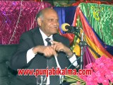 Anwar Masood 'Aaj Kee Pakaiye' Funny Punjabi Poetry