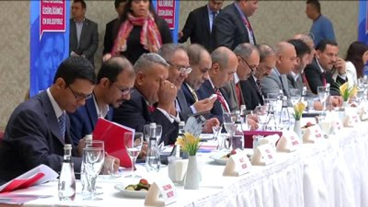 CHP Genel Başkanı Kılıçdaroğlu Soruları Cevapladı