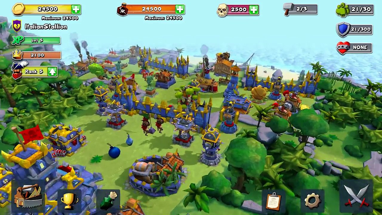 Raids of Glory