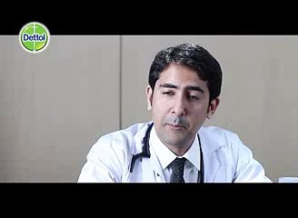 Dettol Pakistan Doctor Health Session for Antibiotics