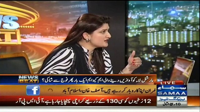 Mohsin Baig Clearly Alleges MQM A Terrorist Organization In A Live Show - What MQM Is Now Going To Do With Him???