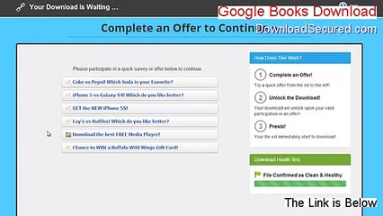 Google Books Download Key Gen - Legit Download 2015