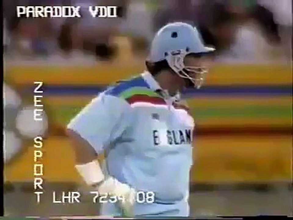 Waseem Akram Best Bowling Compilation