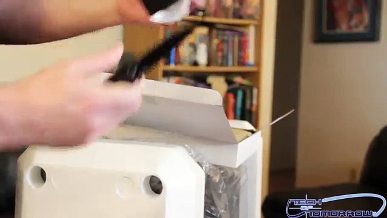 SilverStone Temjin Series TJ04-E Evolution Case Unboxing and Hands On