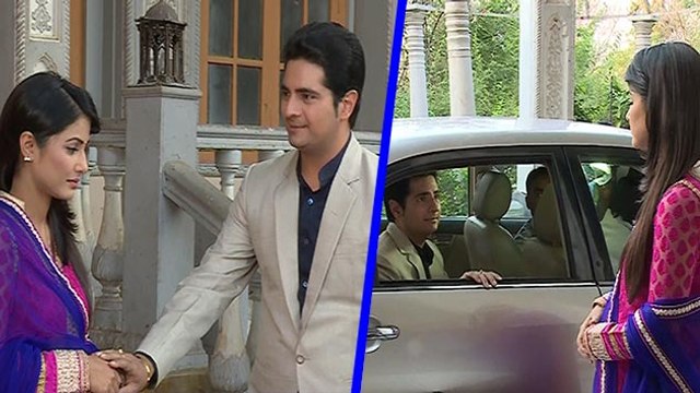 Naitik Leaves Akshara | Yeh Rishta Kya Kehlata Hai