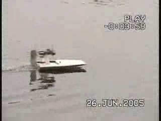 RC Airboat World Video