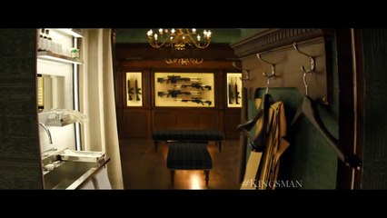 Kingsman - The Secret Service Official Super Bowl TV SPOT (2015) - Samuel L. Jackson Movie HD