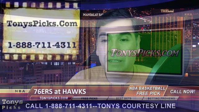 Atlanta Hawks vs. Philadelphia 76ers Free Pick Prediction NBA Pro Basketball Odds Preview 1-31-2015
