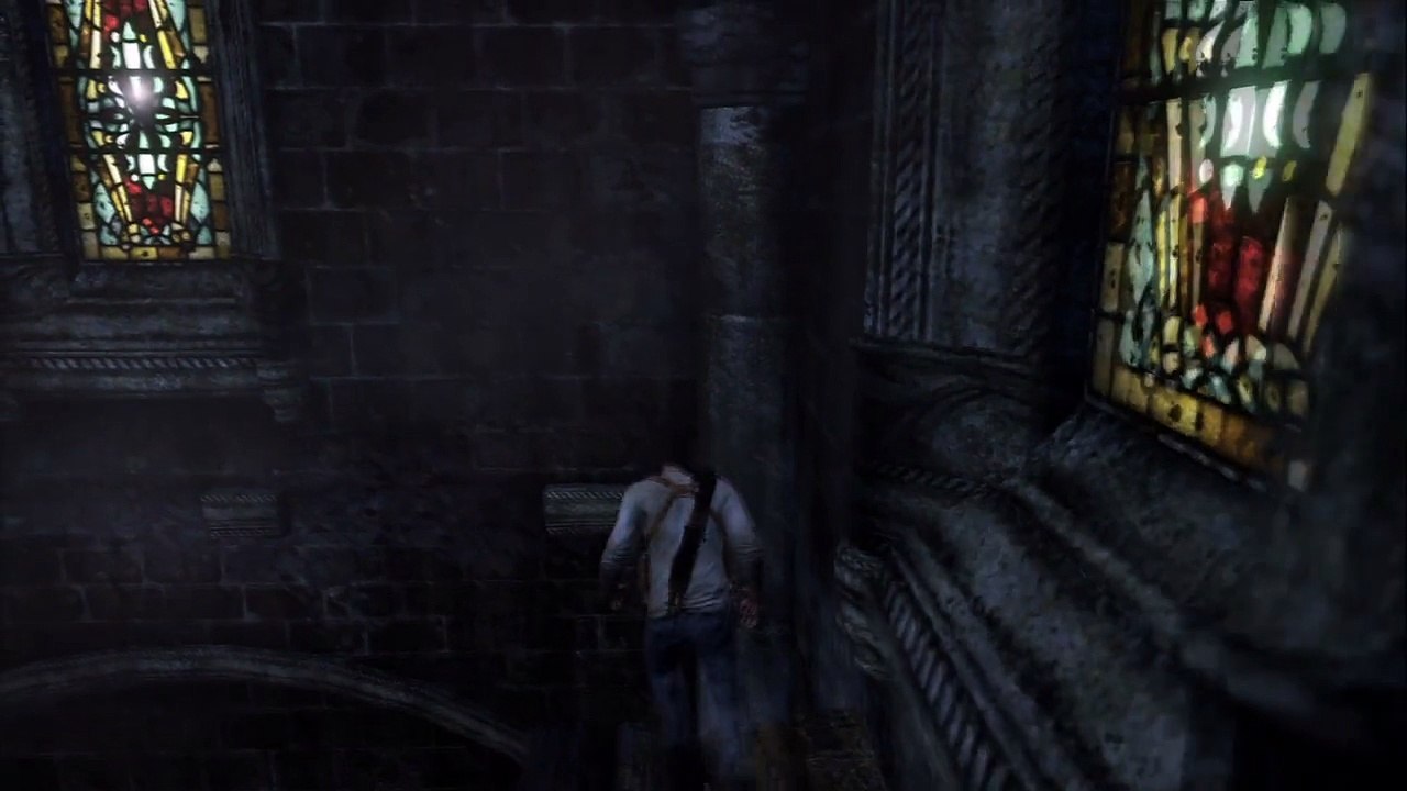 Uncharted [14] : Piégés