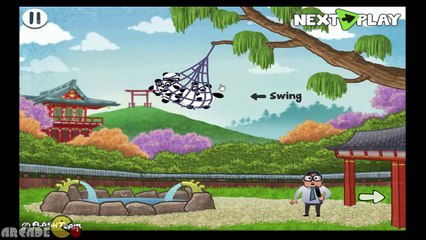 3 Pandas In Japan Walkthrough