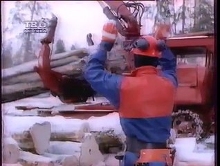 staroetv.su / Рекламный блок (ТВ-6, 1996)