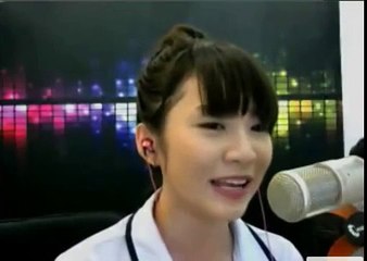 Như Hexi E ơi cây cau cao, leo lên làm gì té dau =