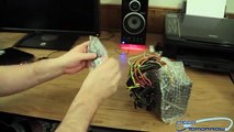 Thermaltake SP-730P SMART 730W ATX 12V 2.3 Power Supply Unboxing
