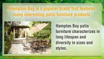 Best Hampton Bay Patio Furniture