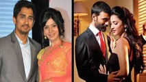Hottest Link-Ups Of Kollywood | Dhanush - Shruti Hasaan | Siddharth - Samantha