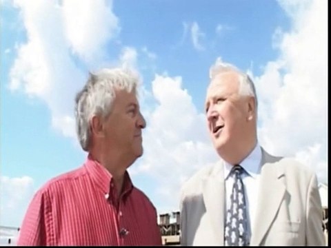 Pirate Radio Night - Broadcasting From the Thames Estuary Forts